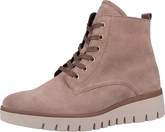 Gabor Keilstiefelette Veloursleder