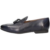 J.b.willis  Herrenschuhe Car05 Bummler Mann blau