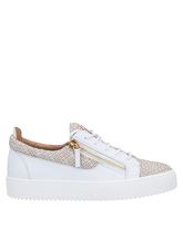 GIUSEPPE ZANOTTI Low Sneakers & Tennisschuhe