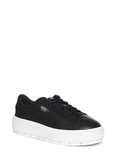 Puma Sneaker in schwarz für Damen