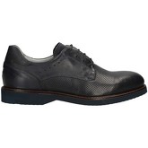 NeroGiardini  Herrenschuhe E001462U geschnürtes Harren BLAU