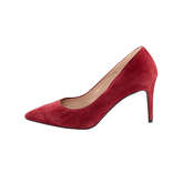 SIENNA Pumps Schlupf Klassische Pumps rot Damen