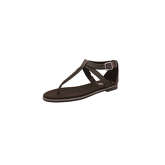 Clarks Sandalen/Sandaletten Riemchensandaletten schwarz Damen