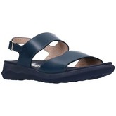 Wonders  Sandalen C-5623 nature baltic Mujer Azul marino