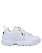 FILA Low Sneakers & Tennisschuhe