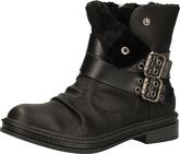 Blowfish Stiefelette Lederimitat