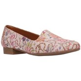 Calmoda  Damenschuhe 1x 891 spring caoba Mujer Blanco