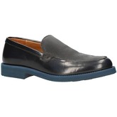 Herman Scott  Herrenschuhe 650 Halbschuhe Harren ABR BLAU