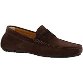 Leonardo Shoes  Herrenschuhe 8309 SOFTY TESTA DI MORO