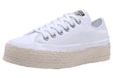 Converse Plateausneaker Chuck Taylor All Star Espadrille Ox