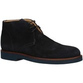 Agostino Diana  Herrenstiefel 444 Knöchel Harren BLAU