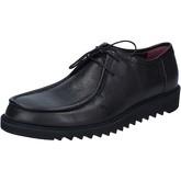 Roberto Botticelli  Herrenschuhe elegante schwarz leder BY588