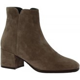 Leonardo Shoes  Stiefeletten 4690E CAM TAUPE