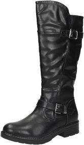 Young Spirit Stiefel Lederimitat