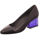 United nude  Pumps Sort.J MidRisePump-black