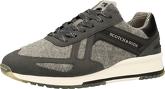 Scotch & Soda Sneaker Lederimitat/Textil
