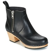 Swedish hasbeens  Stiefeletten ZIP IT EMY