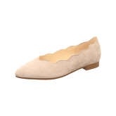 Gabor Ballerinas Klassische Ballerinas beige Damen