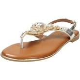 Laufsteg München  Sandalen Sandaletten FS191110 silver