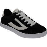VIKING Kinder Sneakers Low RETRO schwarz-kombi