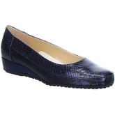 Bagnoli Sartoria Napoli  Ballerinas 6060 778 DLM blue