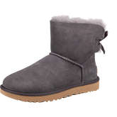 UGG Mini Bailey Boii Winterstiefeletten grau Damen