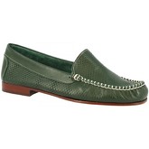 Leonardo Shoes  Damenschuhe 2803 VITELLO VERDE