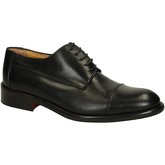 Leonardo Shoes  Herrenschuhe T117 SIVIGLIA NERO