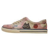 Dogo Shoes DOGO Sneaker Cats Icon Sneakers Low mehrfarbig Damen