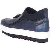 Emporio Di Parma  Turnschuhe 754 Slip-on Frau blau