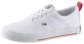 TOMMY JEANS Sneaker LOWCUT ESSENTIAL SNEAKER