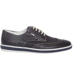 IgI CO  Herrenschuhe 7688100  Mann blau