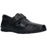 Pitillos  Herrenschuhe 4002 Hombre Negro