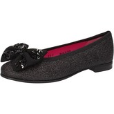 Le Babe  Ballerinas ballerinas schwarz glitter AD625