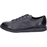 Moma  Sneaker sneakers schwarz leder BT185