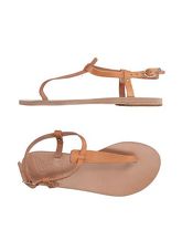 ANCIENT GREEK SANDALS Zehentrenner