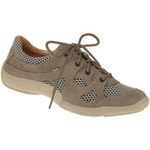 Binom  Sneaker Schnürer Leo Farbe: beige