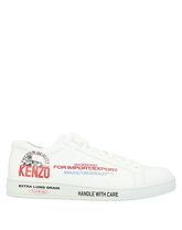 KENZO Low Sneakers & Tennisschuhe