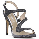 Café Noir  Sandalen CAFE NOIR ASMMETRICO GLITTER