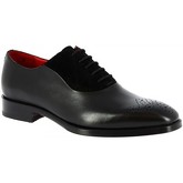 Leonardo Shoes  Herrenschuhe 8238I18  TOM VITELLO NERO
