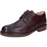 Fdf Shoes  Herrenschuhe elegante burgund leder BZ393