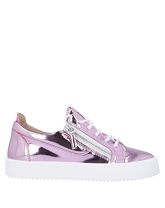 GIUSEPPE ZANOTTI Low Sneakers & Tennisschuhe