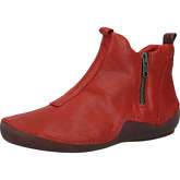 Think! Stiefelette Klassische Stiefeletten rot Damen