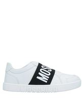 MOSCHINO Low Sneakers & Tennisschuhe