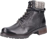 Bama Schnürstiefelette Leder