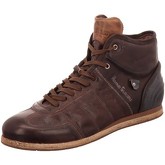Kamo-Gutsu  Sneaker Tifo-123-mogano