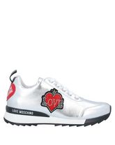 LOVE MOSCHINO Low Sneakers & Tennisschuhe