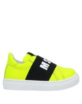 MSGM Low Sneakers & Tennisschuhe