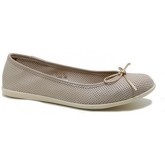 Bw  Ballerinas B W HV221409 Mujer Beige