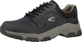 camel active Schnürschuh Leder/Textil